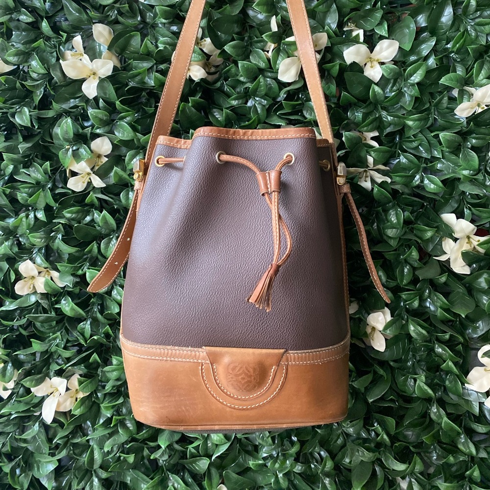 Beautiful Vintage Loewe Bag 💕